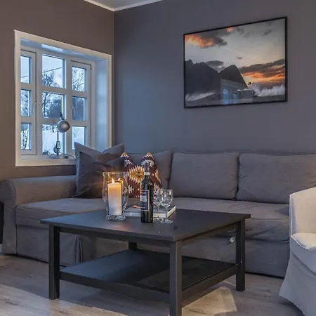 شقة فندقية Lofoten