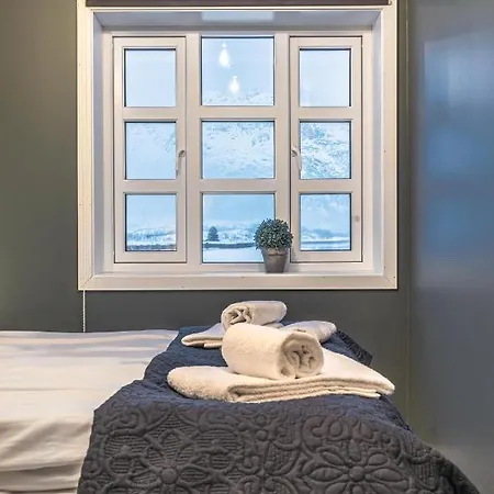 Lägenhetshotell Lofoten Kabelvåg