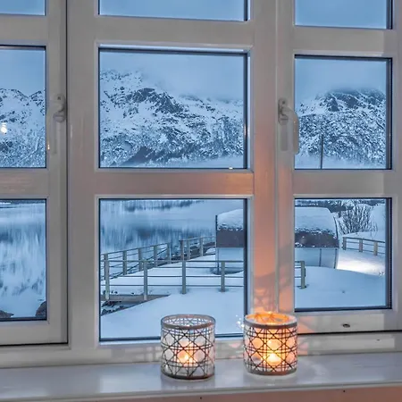 Lofoten 公寓式酒店 4*