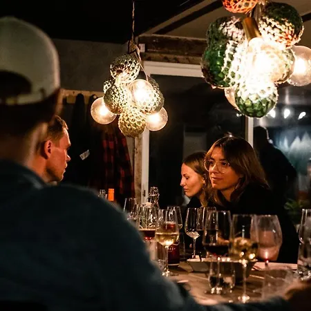شقة فندقية Lofoten