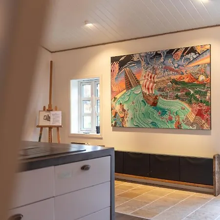Lägenhetshotell Lofoten 4*