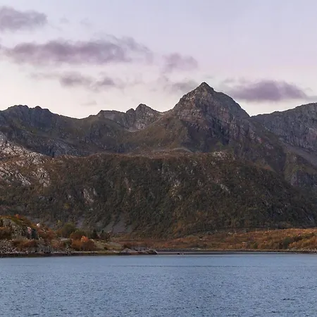 Appart hôtel Lofoten