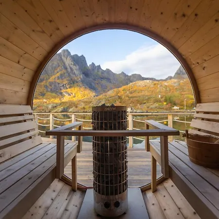Apartmanhotel Lofoten