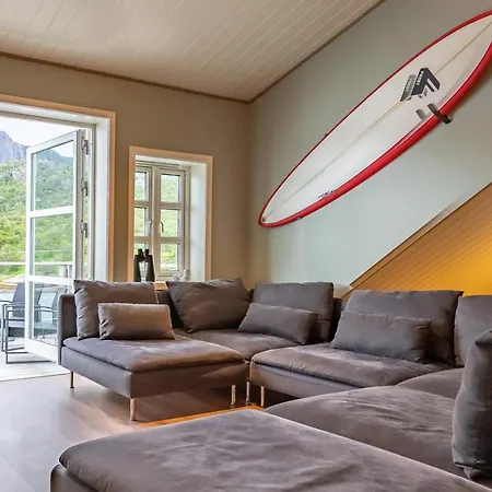 Lofoten Apartmanhotel