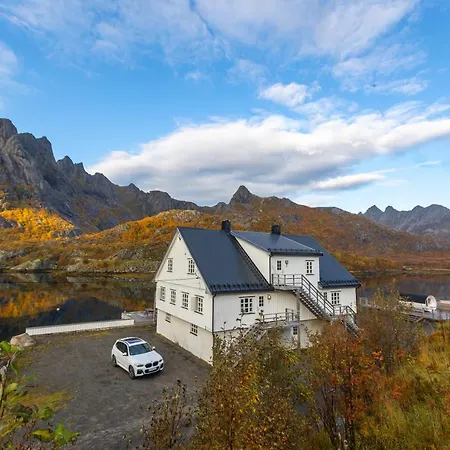Lofoten Apartmanhotel