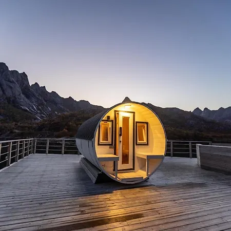 Lofoten Appart hôtel Kabelvåg
