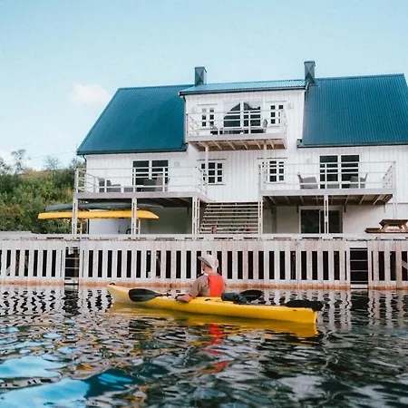 Lofoten Apartmanhotel Kabelvåg