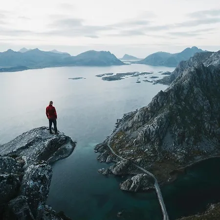 Lofoten Apartmanhotel Kabelvåg