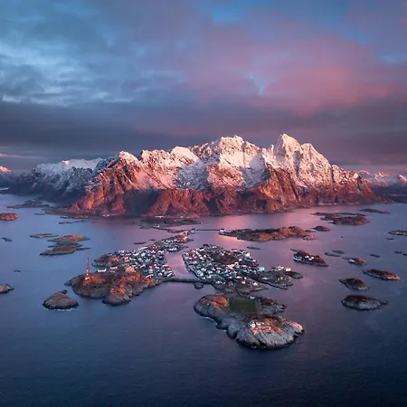 Lofoten Apartmanhotel