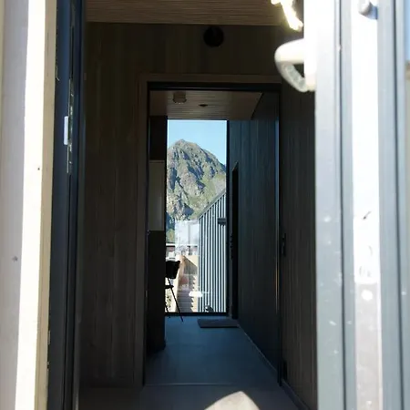 Lägenhetshotell Lofoten 4*