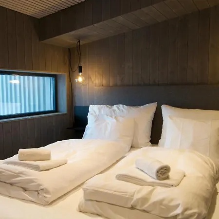 Lägenhetshotell Lofoten Kabelvåg