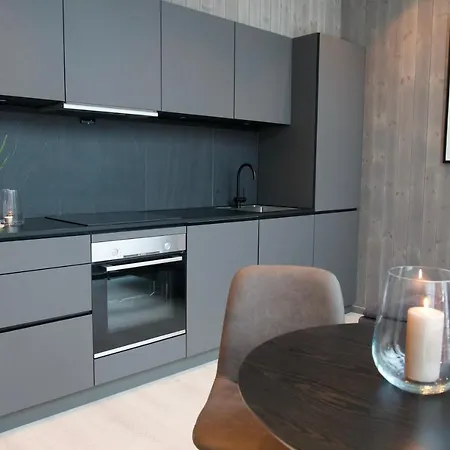 Apartmanhotel Lofoten