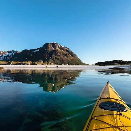 Lofoten شقة فندقية