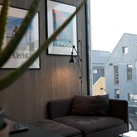 شقة فندقية Lofoten Kabelvåg