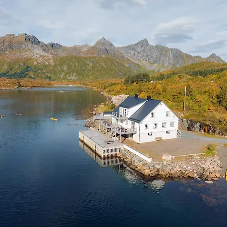 شقة فندقية Lofoten 3*