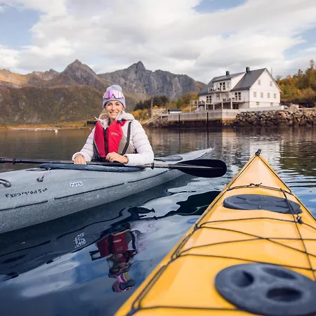 Lofoten شقة فندقية