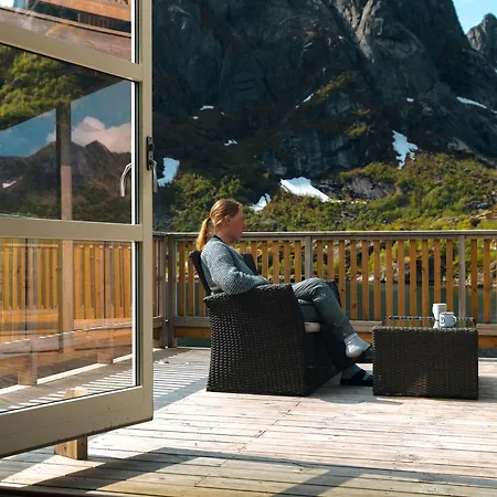 Apartmanhotel Lofoten