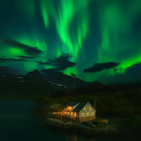 Lofoten 公寓式酒店