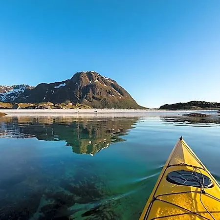 Lofoten Lägenhetshotell Kabelvåg
