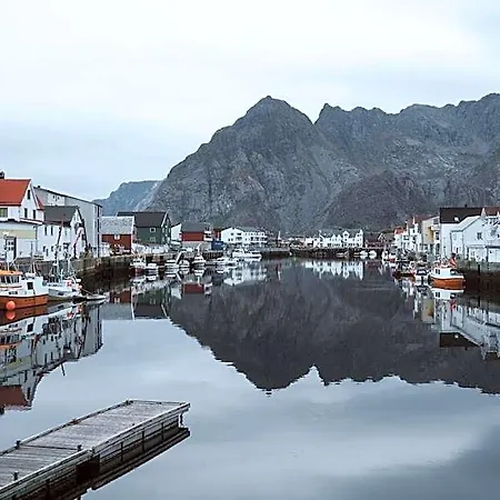מלון דירות Lofoten