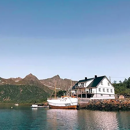 מלון דירות Lofoten Kabelvåg