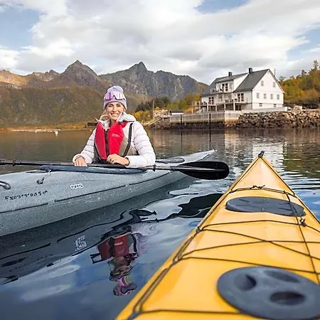 Lofoten 4*