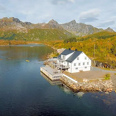 מלון דירות Lofoten Kabelvåg