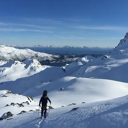 Lofoten شقة فندقية Kabelvåg