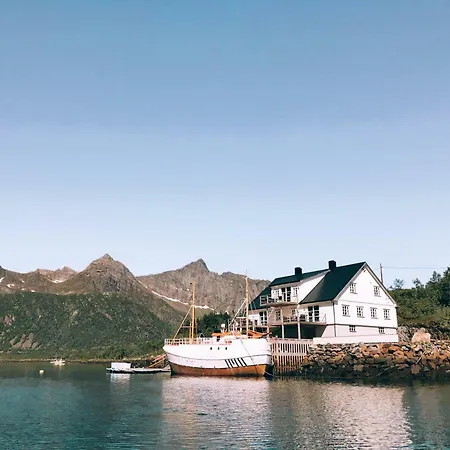 شقة فندقية Lofoten