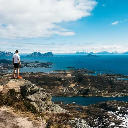 Lofoten Aparthotel Kabelvag