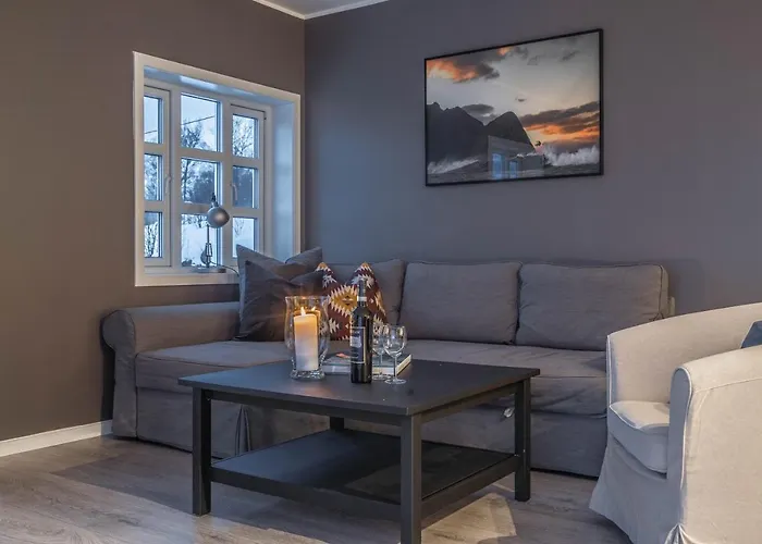 Aparthotel Lofoten