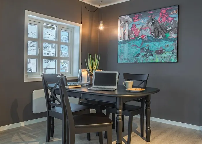 Апарт-отель Lofoten 4*