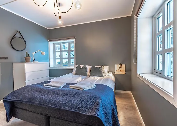 Aparthotel Lofoten Kabelvag