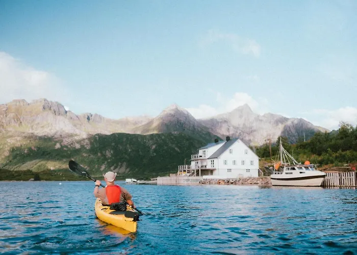 Lofoten Kabelvåg