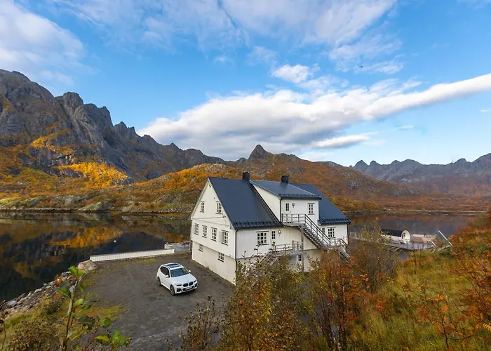 Lofoten Апарт-отель