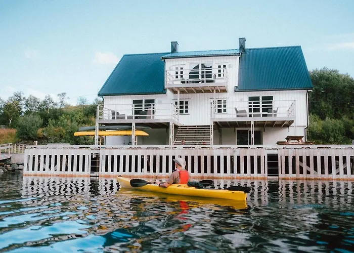 Lofoten Aparthotel Kabelvag