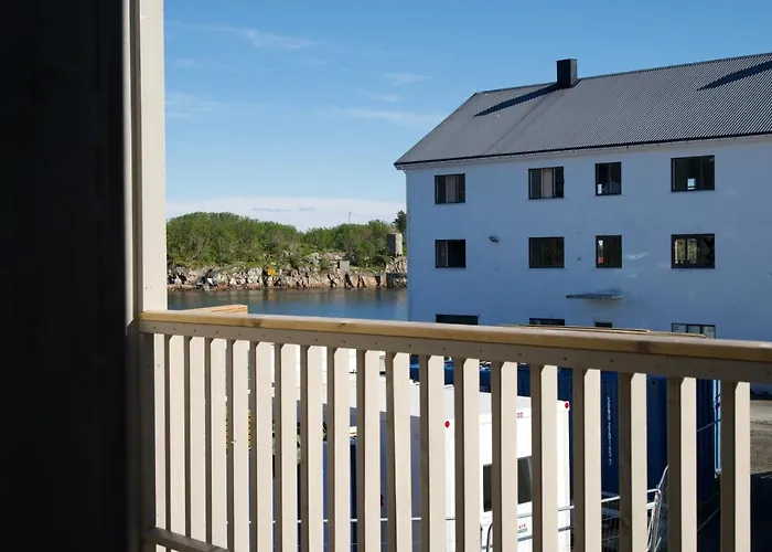 Aparthotel Lofoten Kabelvag