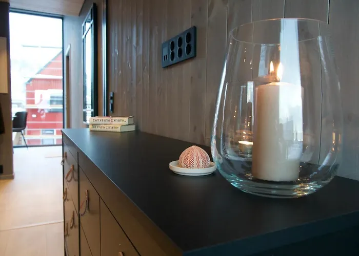 Aparthotel Lofoten Kabelvag