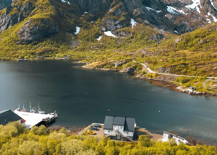 Lofoten Aparthotel Kabelvåg