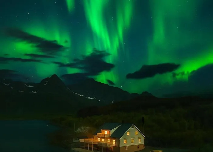 Lofoten Aparthotel