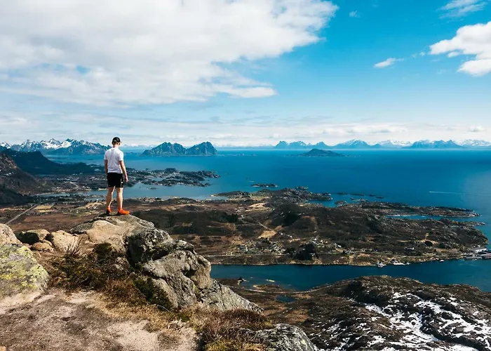 Lofoten Aparthotel Kabelvåg