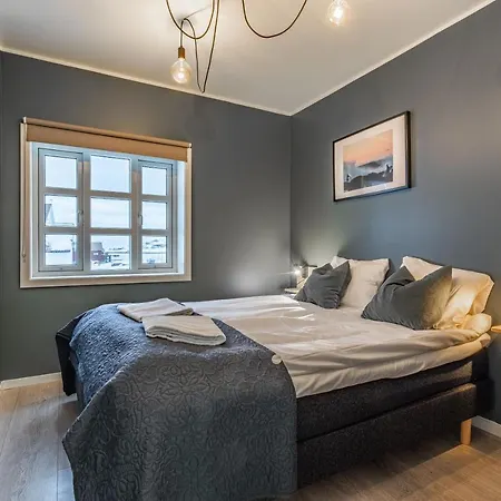 Lofoten Apart Otel Kabelvåg