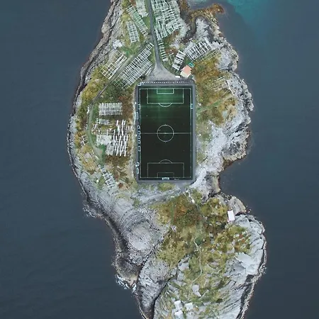 Apart Otel Lofoten