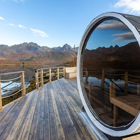 Apart Otel Lofoten