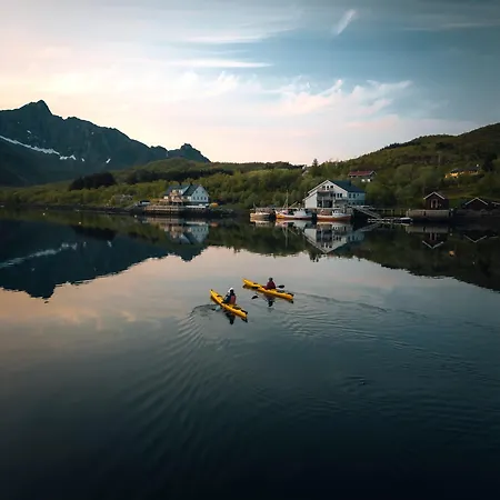 Lofoten 4* Kabelvåg