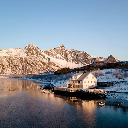 Apart Otel Lofoten